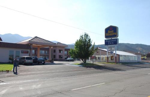 Nephi Hotel | Best Western Paradise Inn