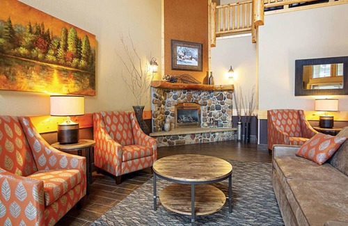 Great Falls Hotel | Best Western Plus Riverfront Hotel & Suites