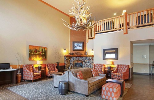 Great Falls Hotel | Best Western Plus Riverfront Hotel & Suites