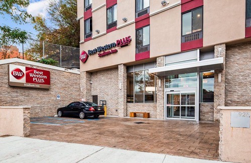 Highbridge Hotel | Best Western Plus Stadium Inn