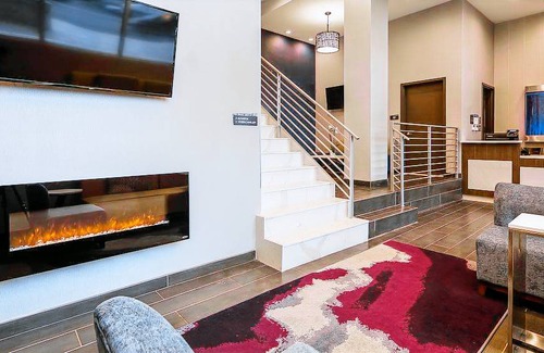 Highbridge Hotel | Best Western Plus Stadium Inn