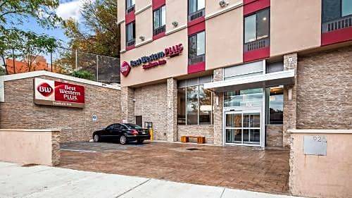 Highbridge Hotel | Best Western Plus Stadium Inn