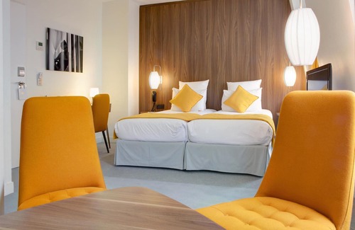 Bel-Air Nord Hotel | Best Western Plus 61 Paris Nation Hotel
