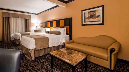 Salt Lake City Hotel | Best Western Plus Airport Inn & Suites