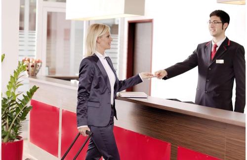 Landstrasse Hotel | Best Western Plus Amedia Wien