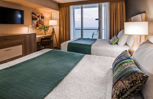 Mid Beach Hotel | Best Western Plus Atlantic Beach Resort