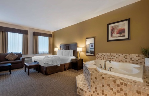 Nelson Hotel | Best Western Plus Baker Street Inn