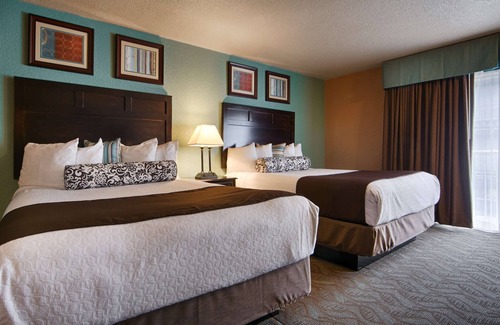 Eureka Hotel | Best Western Plus Bayshore Inn
