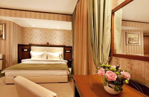Sofia City Center Hotel | Best Western Plus Bristol Hotel