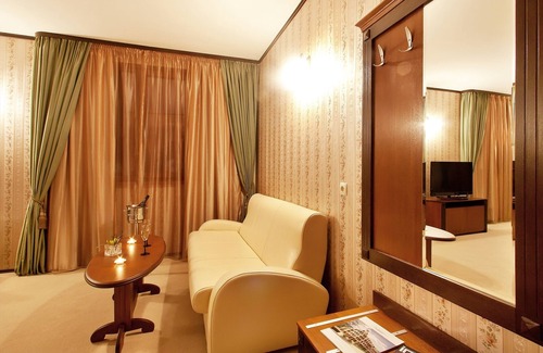 Sofia City Center Hotel | Best Western Plus Bristol Hotel