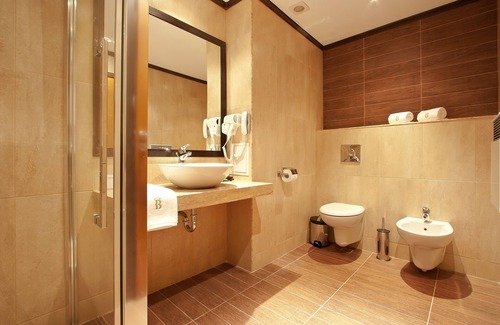 Sofia City Center Hotel | Best Western Plus Bristol Hotel