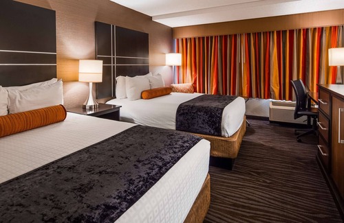 Elkridge Hotel | Best Western Plus BWI Airport Hotel / Arundel Mills