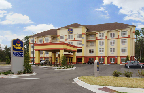 Jacksonville Hotel | Best Western Plus Cecil Field Inn & Suites