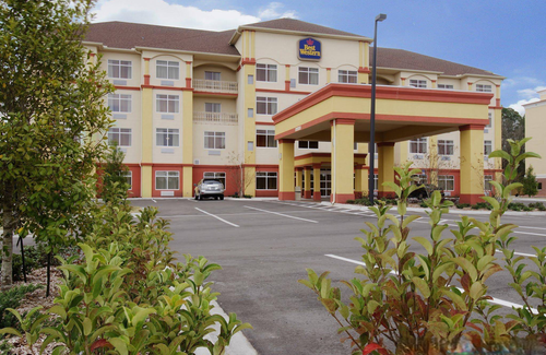 Jacksonville Hotel | Best Western Plus Cecil Field Inn & Suites