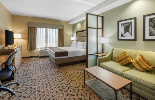 Berwyn Hotel | Best Western Plus College Park Hotel