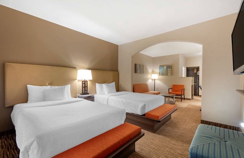 Irving Hotel | Best Western Plus DFW Airport Suites