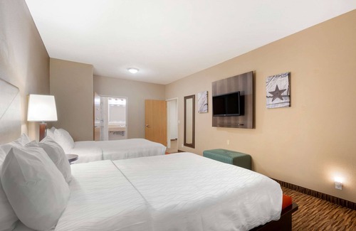 Irving Hotel | Best Western Plus DFW Airport Suites