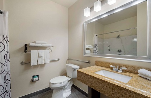 Irving Hotel | Best Western Plus DFW Airport Suites