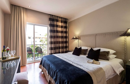 Kolonaki Hotel | Best Western Plus Embassy Hotel