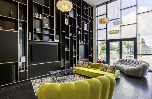 Lambezellec Hotel | Best Western Plus Europe Hotel
