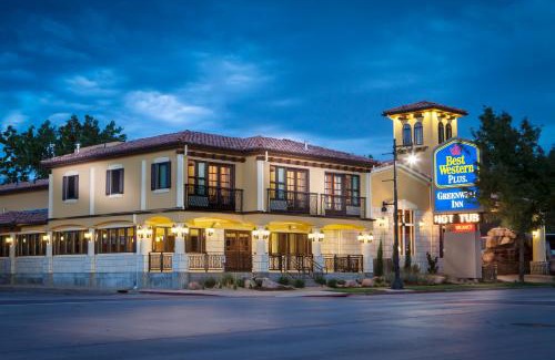 Moab Hotel | Best Western Plus Greenwell Inn