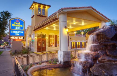 Moab Hotel | Best Western Plus Greenwell Inn