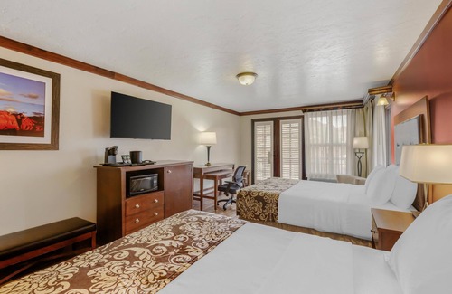 Moab Hotel | Best Western Plus Greenwell Inn