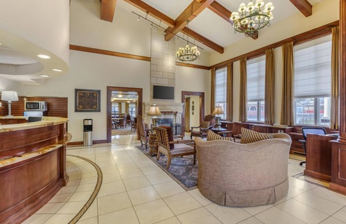 Moab Hotel | Best Western Plus Greenwell Inn
