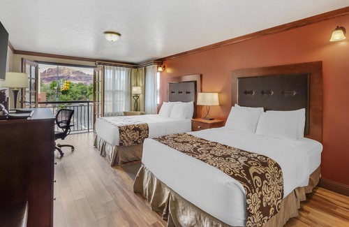 Moab Hotel | Best Western Plus Greenwell Inn