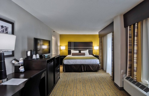 Winston - Salem Hotel | Best Western Plus Hanes Mall Hotel