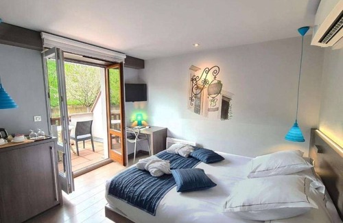 Riquewihr Hotel | Best Western Hotel & SPA Le Schoenenbourg