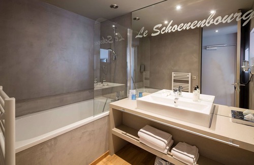 Riquewihr Hotel | Best Western Hotel & SPA Le Schoenenbourg