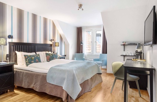 Malmo Old Town Hotel | Best Western Plus Hotel Noble House