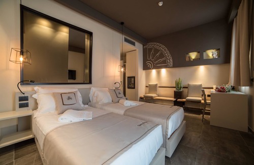 Scala Hotel | Best Western Plus Hotel Terre di Eolo