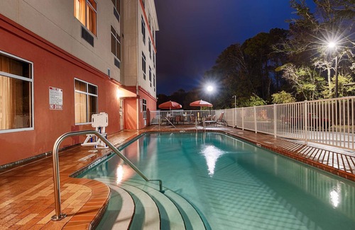 Jacksonville Hotel | Best Western Plus Jacksonville West