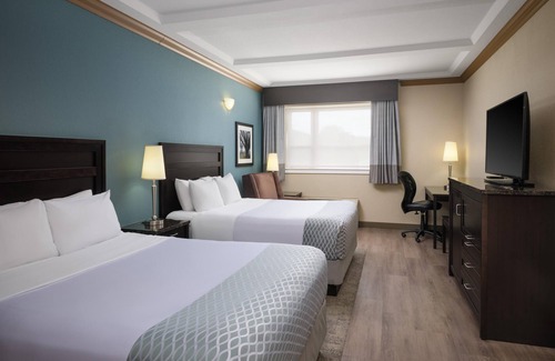 Kamloops Hotel | Best Western Plus Kamloops Hotel