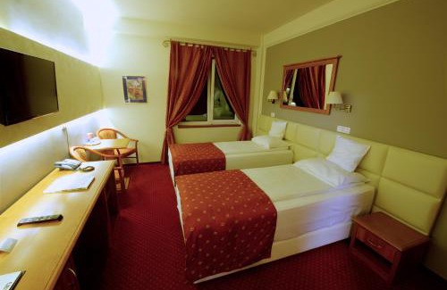 Timisoara Hotel | Best Western Plus Lido Hotel