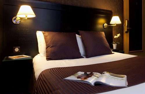 Centre Ville-Gare Hotel | Best Western Plus Nice Cosy Hôtel
