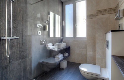 Centre Ville-Gare Hotel | Best Western Plus Nice Cosy Hôtel