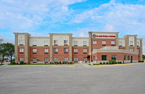 Olathe Hotel | Best Western Plus Olathe Hotel