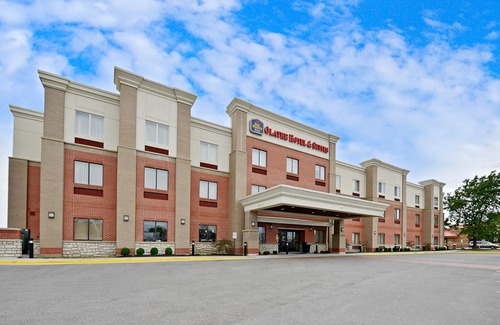 Olathe Hotel | Best Western Plus Olathe Hotel