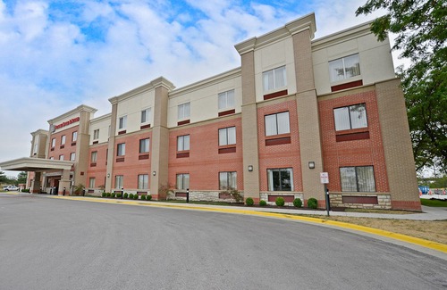 Olathe Hotel | Best Western Plus Olathe Hotel