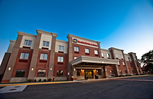 Olathe Hotel | Best Western Plus Olathe Hotel