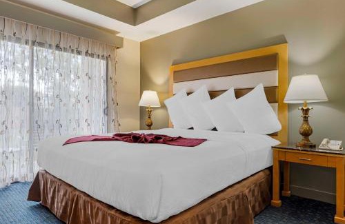 Palm Desert Hotel | Best Western Plus Palm Desert Resort