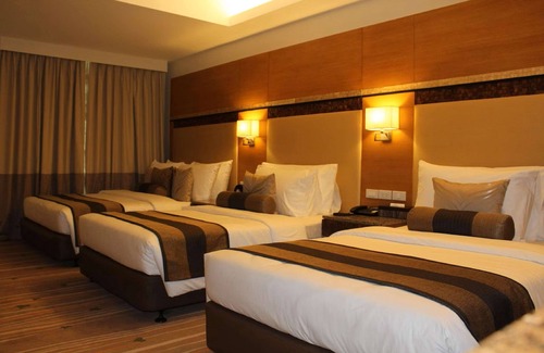 Puerto Princesa City Centre Hotel | Best Western Plus The Ivywall Hotel - Palawan