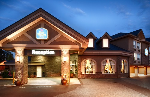 South Clearbrook Hotel | Best Western Plus Regency Inn and Conference Centre