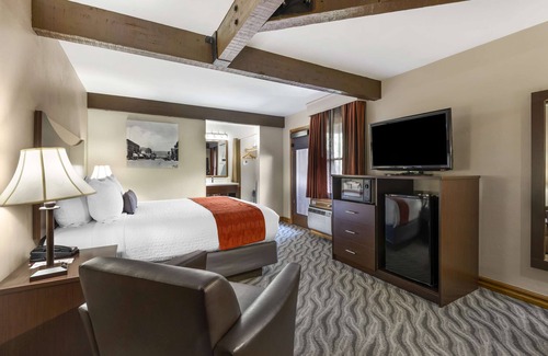 Historic Downtown Durango Hotel | Best Western Plus Rio Grande Inn