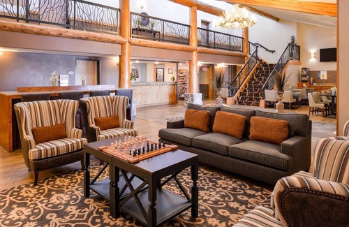 Sidney Hotel | Best Western Plus Sidney Lodge