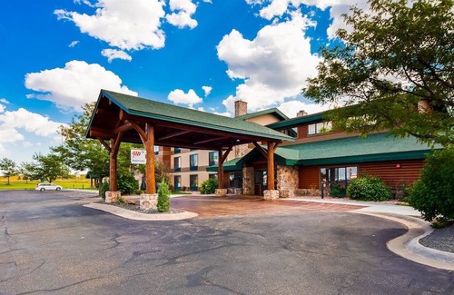 Sidney Hotel | Best Western Plus Sidney Lodge