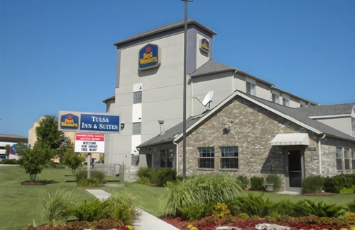 Tulsa Hotel | Best Western Plus Tulsa Inn & Suites